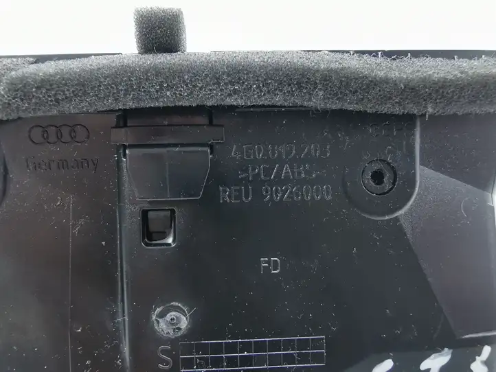 Audi A6 C7 (2014 - 2018) 4G0819203 Задний воздушный дефлектор — фото 7