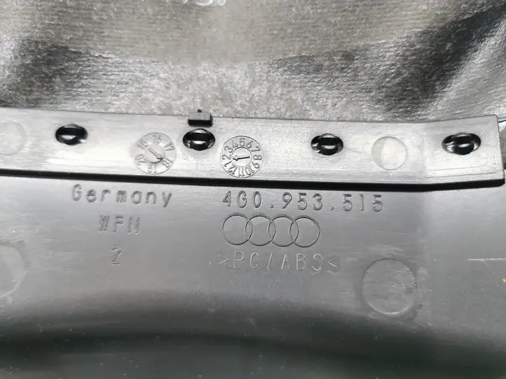 Audi A6 C7 (2014 - 2018) 4G0953515 Обшивка рулевой колонки — фото 6
