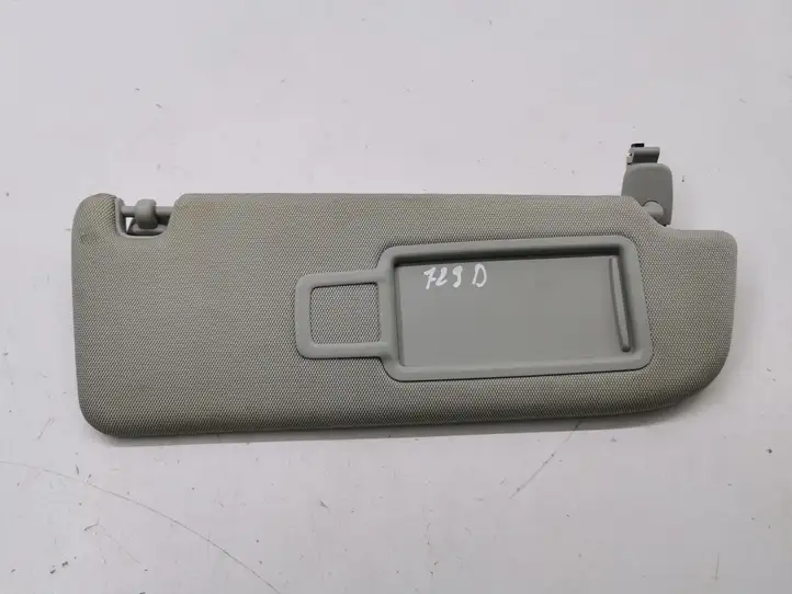 Audi A6 C7 (2014 - 2018) 4G0857552 Солнцезащитный козырек — фото 5