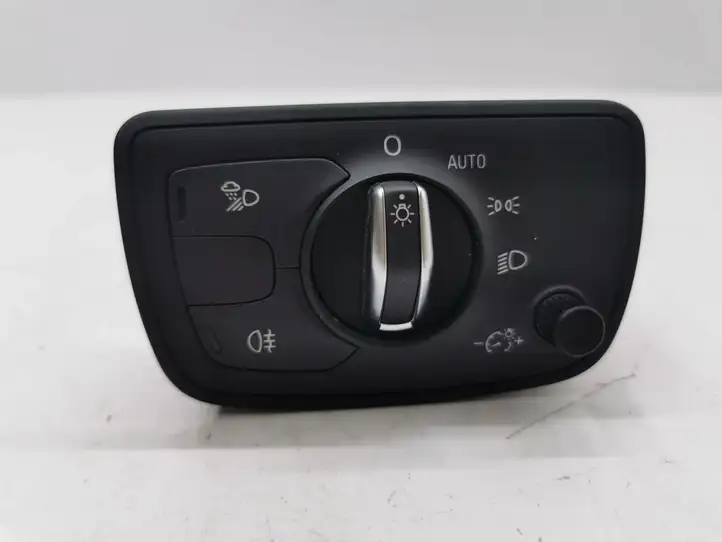 Audi A6 C7 (2014 - 2018) 4G0941531BE Включатель фонарей — фото 1