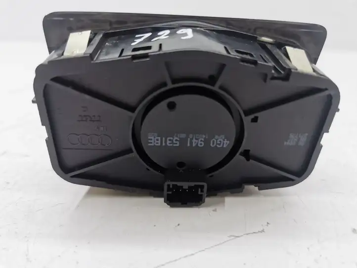 Audi A6 C7 (2014 - 2018) 4G0941531BE Включатель фонарей — фото 3