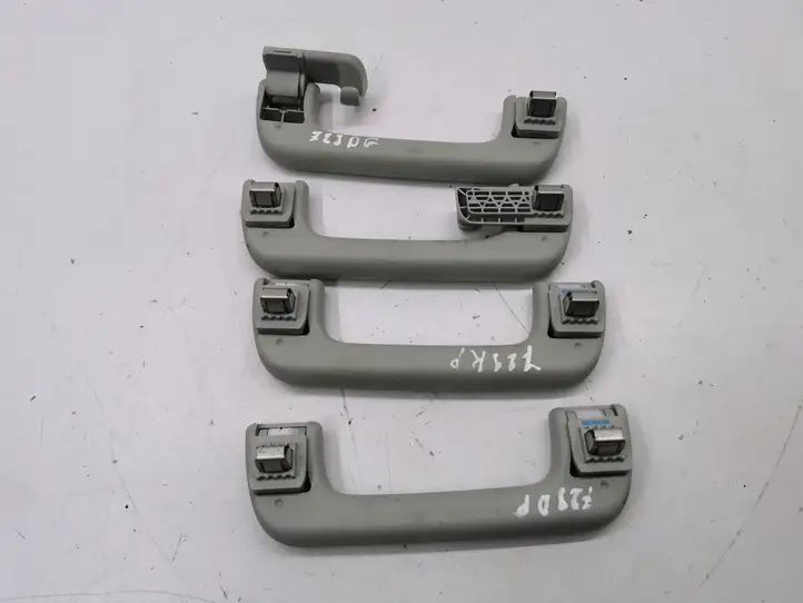 Audi A6 C7 (2014 - 2018) 8K0857607 Комплект потолочных ручек — фото 3
