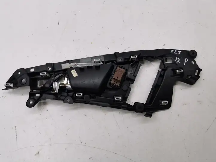 Audi A6 C7 (2014 - 2018) 4G0837020A Внутренняя ручка двери — фото 4