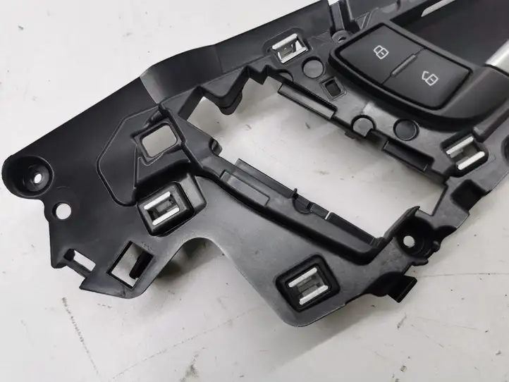 Audi A6 C7 (2014 - 2018) 4G0837020A Внутренняя ручка двери — фото 5