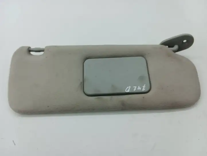 Toyota Corolla E120 E130 (2004 - 2007) Солнцезащитный козырек — фото 4