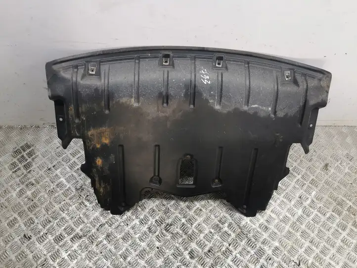 BMW X5 E70 (2006 - 2013) 8037195 Защита двигателя — фото 1