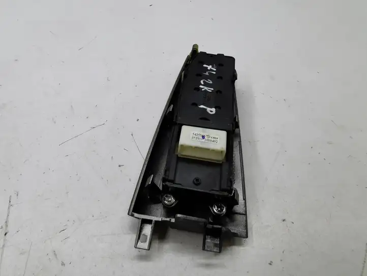 Toyota Corolla E120 E130 (2004 - 2007) 54035084 Кнопка стеклоподъемников — фото 6