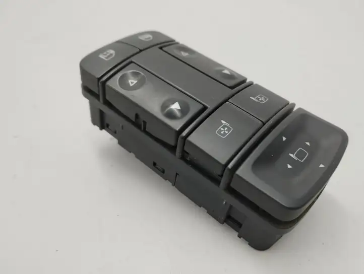 Opel Vectra C (2002 - 2005) 13224056 Блок кнопок стеклоподъемников — фото 2