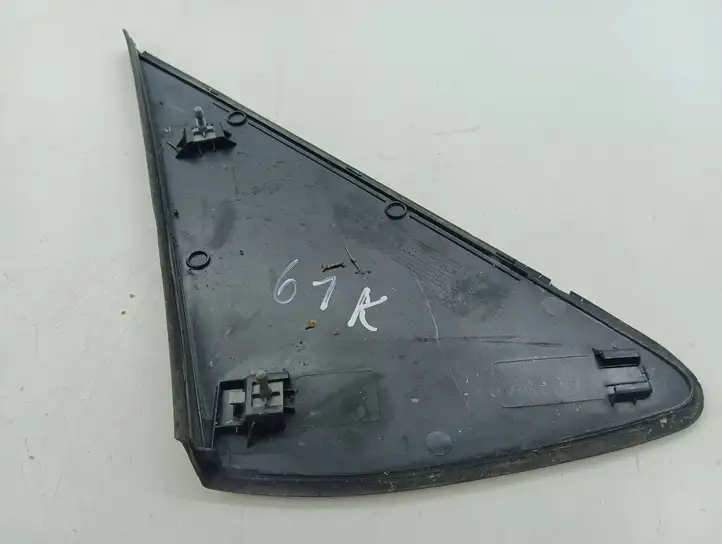 Mercedes-Benz A W169 (2004 - 2012) 1696900187 Накладка стекла передней двери — фото 5