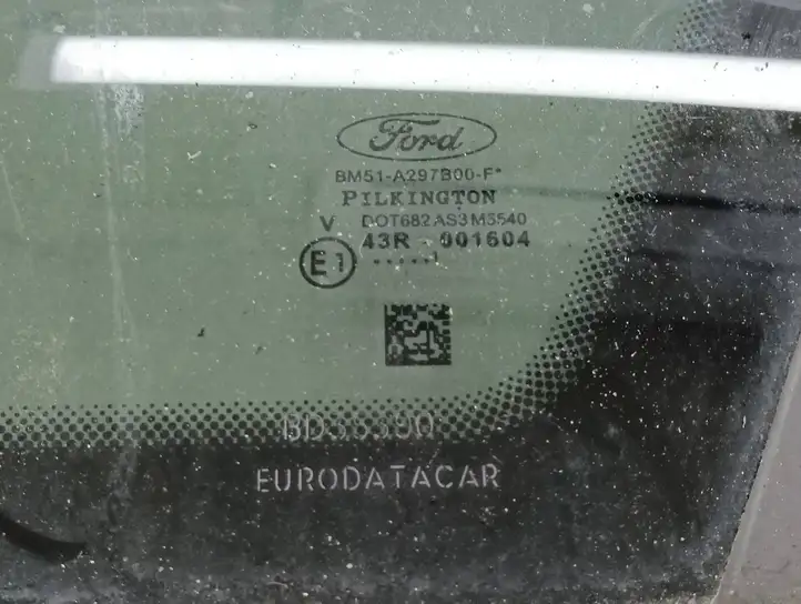 Ford Focus (2011 - 2015) BM51A297B00F Заднее боковое стекло — фото 5
