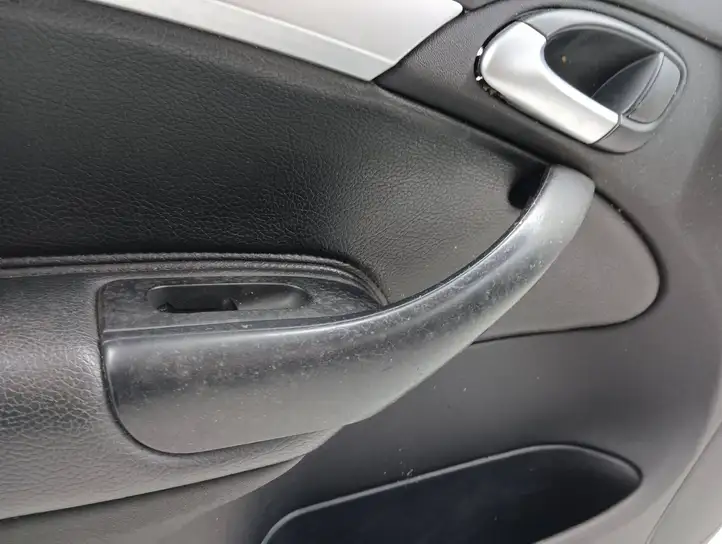 Saab 9-3 Ver2 (2003 - 2007) 1127308 Обшивка передней двери — фото 4