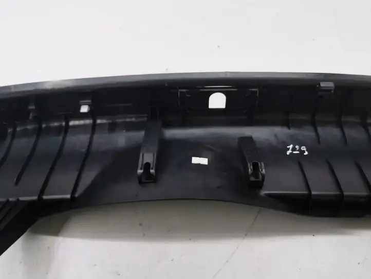 Audi A6 C7 (2014 - 2018) 4G5863471C Отделка порога багажника — фото 5
