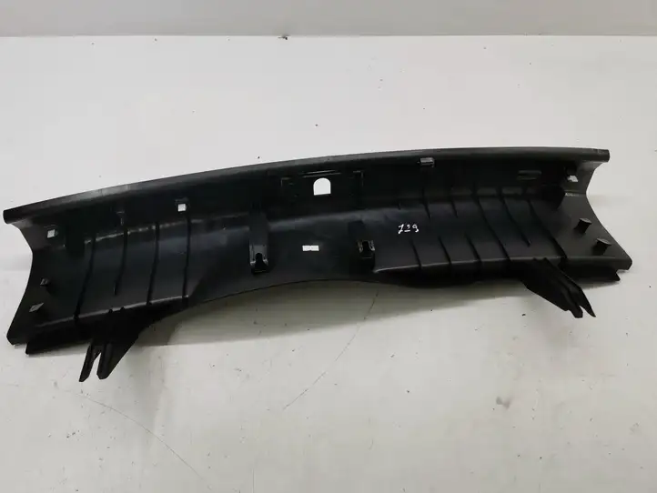 Audi A6 C7 (2014 - 2018) 4G5863471C Отделка порога багажника — фото 10