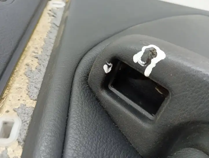 BMW 5 E39 (1996 - 2003) 8159641 Обшивка задней двери — фото 7