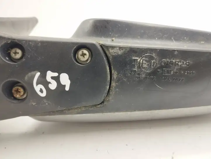 Toyota Avensis T250 (2003 - 2006) 015829 Боковое зеркало с электроприводом — фото 4