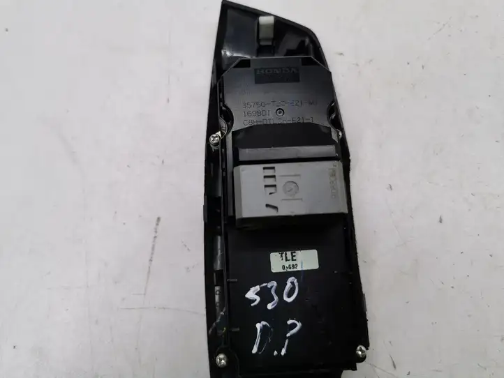 Honda Accord (2008 - 2016) C8HDTL0 Блок кнопок стеклоподъемников — фото 5