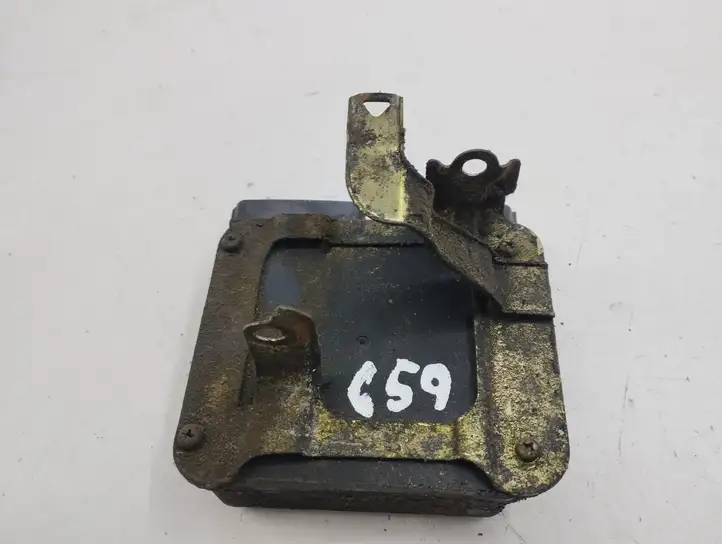 Toyota Avensis T250 (2003 - 2006) 8987120050 Блок управления форсунками — фото 2