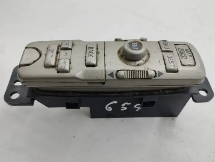 Toyota Avensis T250 (2003 - 2006) 8682520010 Другие включатели / ручки/ переключатели — фото 4