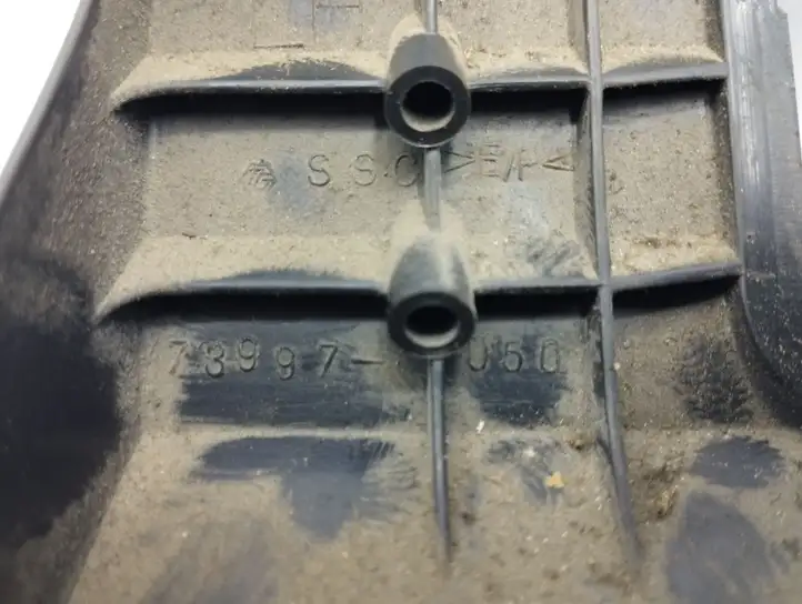 Toyota Avensis T250 (2003 - 2006) 73997050 Коленная подушка безопасности — фото 5