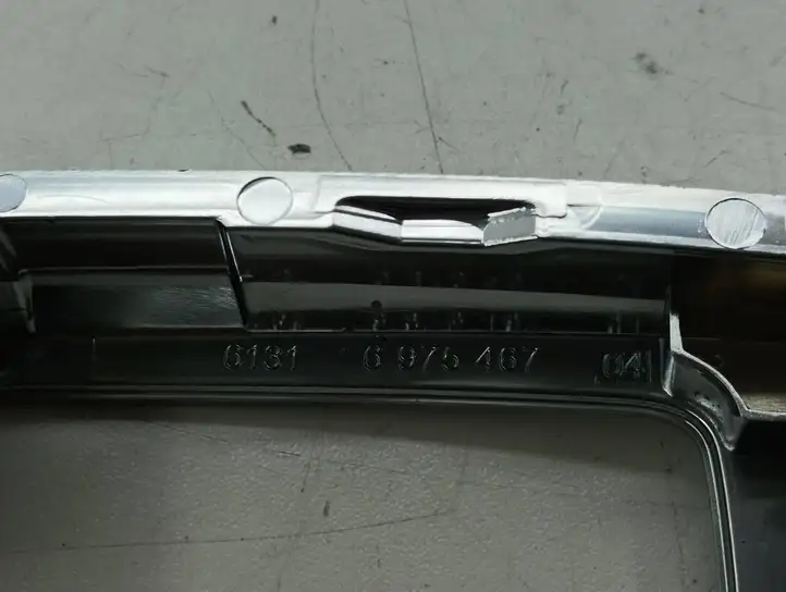 BMW X5 E70 (2006 - 2013) 6975467 Кнопка ручного тормоза — фото 6