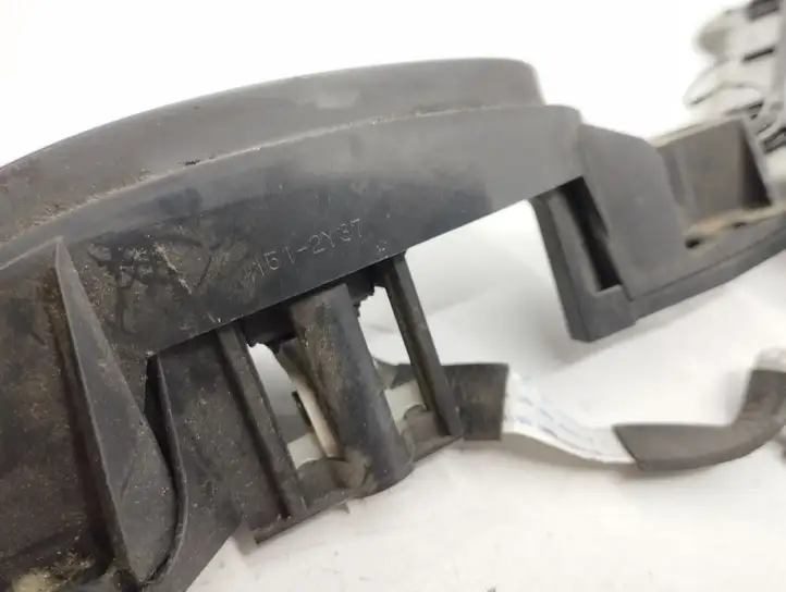 Toyota Avensis T250 (2003 - 2006) 1521Z37 Кнопки на рулевом колесе — фото 4