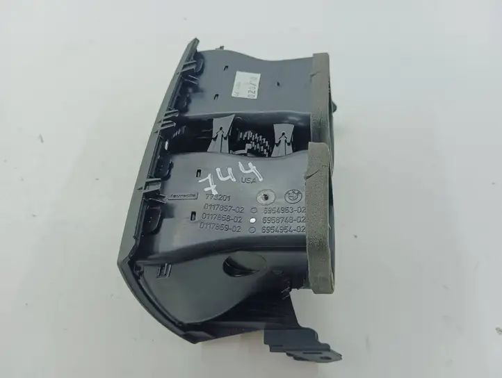 BMW X5 E70 (2006 - 2013) 6954953 Задний воздушный дефлектор — фото 5
