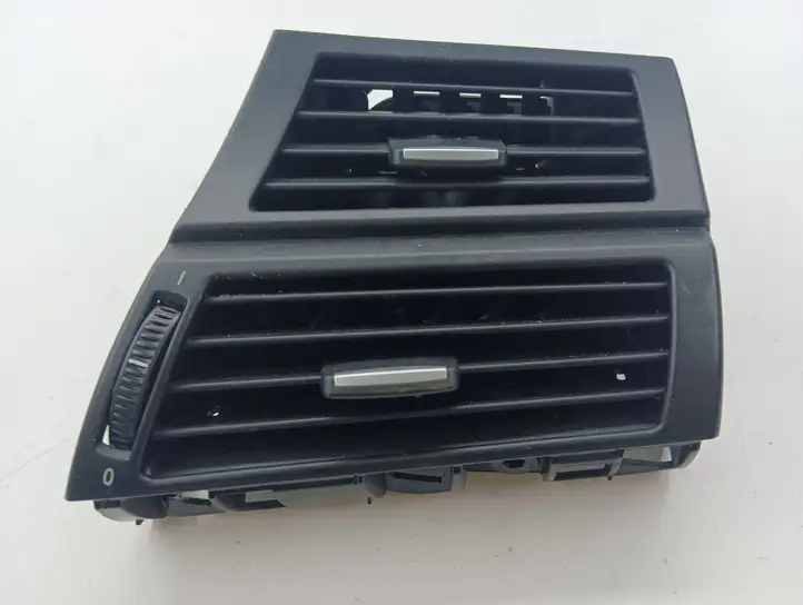 BMW X5 E70 (2006 - 2013) 7161804 Боковой воздушный дефлектор — фото 1