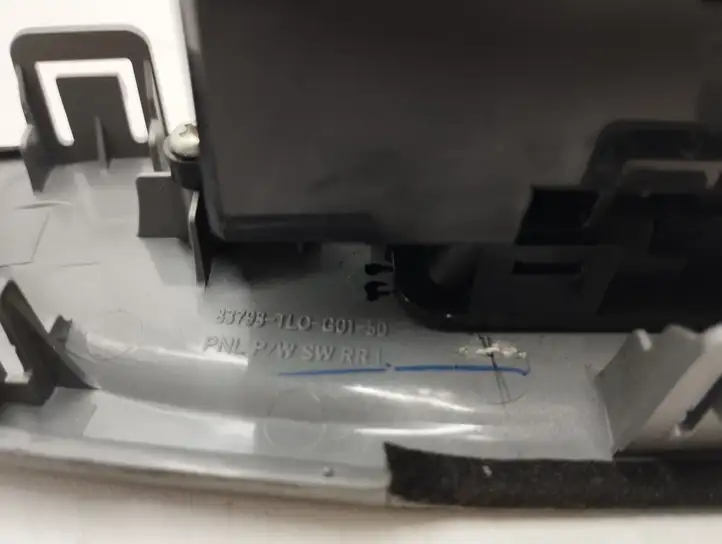 Honda Accord (2008 - 2016) 35780TL4E01M1 Блок кнопок стеклоподъемников — фото 2