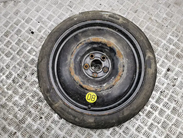 Toyota Avensis T250 (2003 - 2006) 2178600 Запасное колесо R17 — фото 1