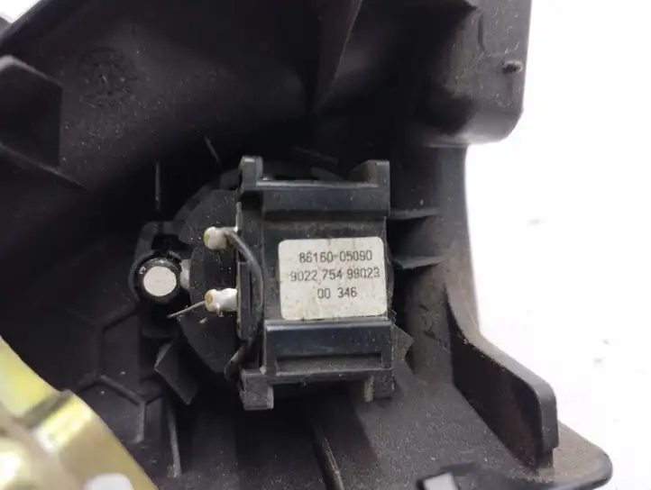 Toyota Avensis T250 (2003 - 2006) 8616002380 Комплект аудиосистемы — фото 6