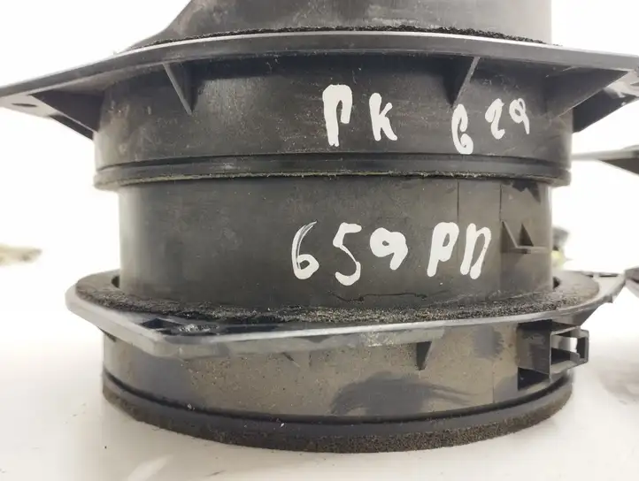 Toyota Avensis T250 (2003 - 2006) 8616002380 Комплект аудиосистемы — фото 9