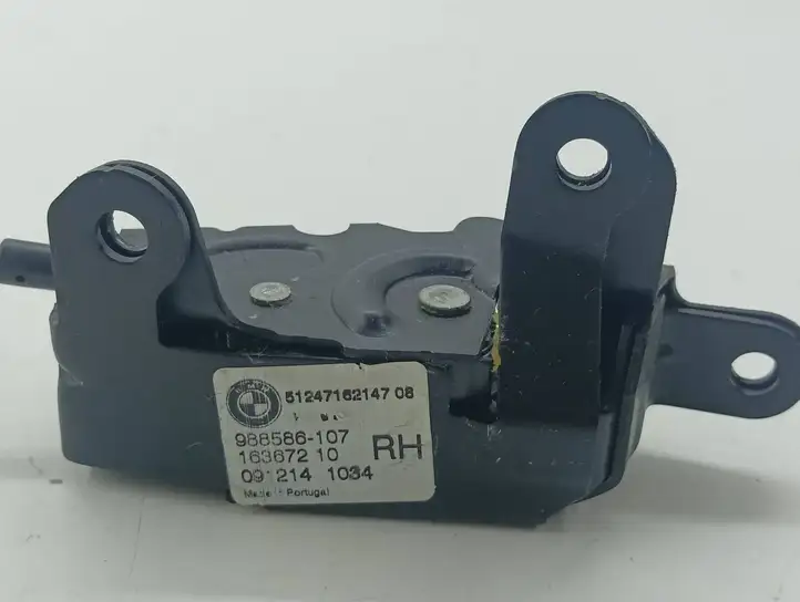 BMW X5 E70 (2006 - 2013) 988586 Замок крышки багажника — фото 5