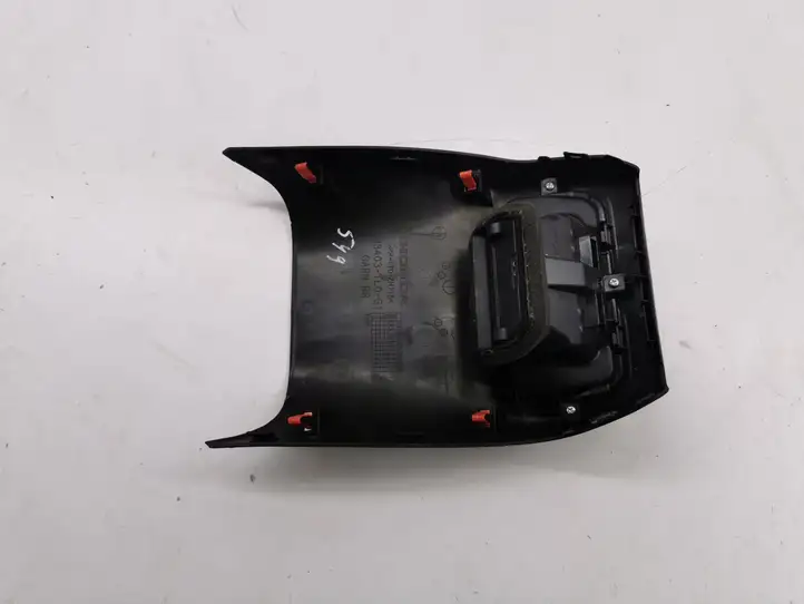 Honda Accord (2008 - 2016) 83403TL0 Задний воздушный дефлектор — фото 4