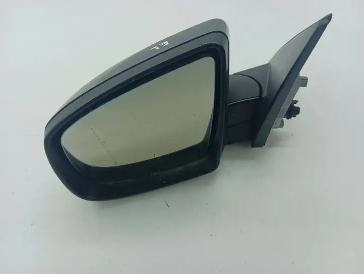BMW X5 E70 (2006 - 2013) 607097 Боковое зеркало с электроприводом — фото 6