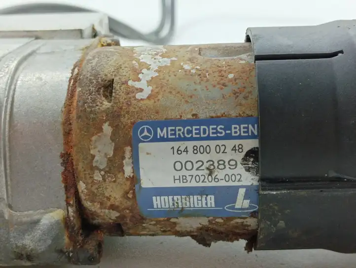 Mercedes-Benz ML W164 (2005 - 2011) 1648000248 Гидравлика крышки багажника — фото 6