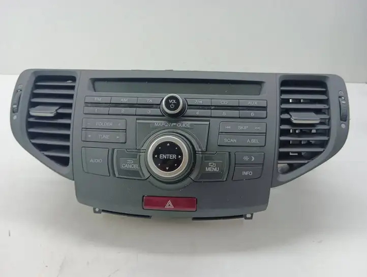 Honda Accord (2008 - 2016) 39050TL0G01 Магнитола / мультимедийная система — фото 1