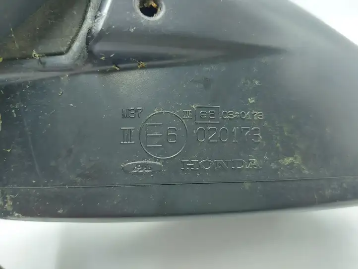 Honda Accord (2008 - 2016) 020173 Боковое зеркало с электроприводом — фото 2