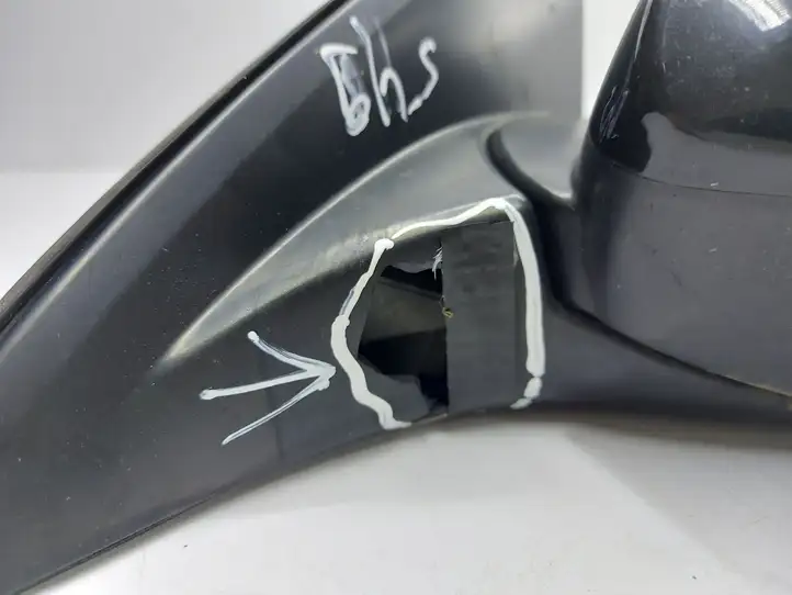 Honda Accord (2008 - 2016) 020173 Боковое зеркало с электроприводом — фото 4