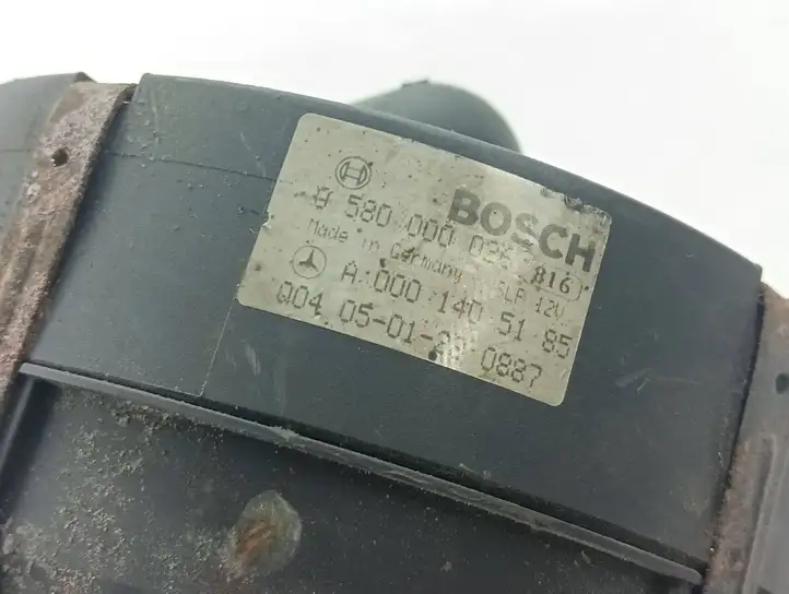 Mercedes-Benz ML W164 (2005 - 2011) A2721420783 Насос вторичного воздуха — фото 6