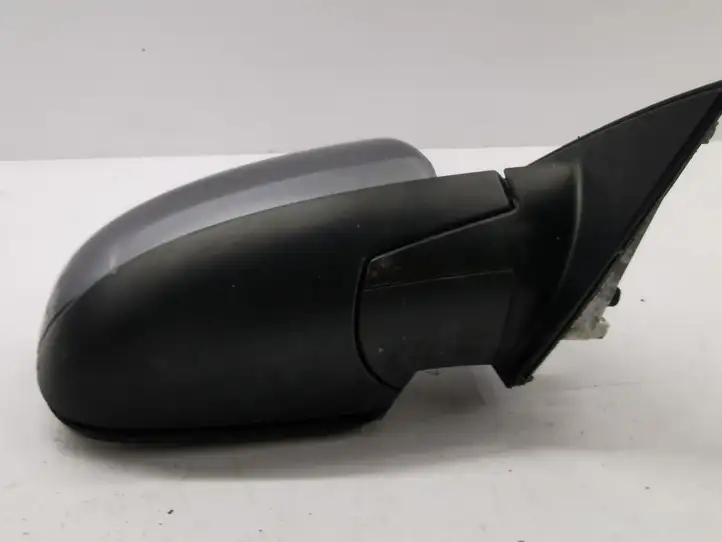 BMW X5 E70 (2006 - 2013) 7136887 Боковое зеркало с электроприводом — фото 8