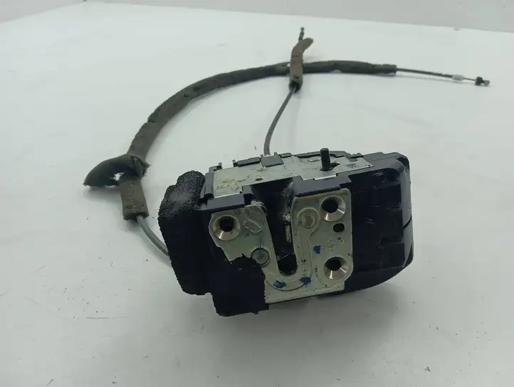 Nissan X-Trail T31 (2007 - 2014) Замок задней двери — фото 3