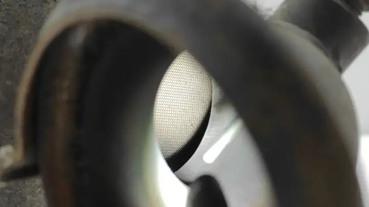 Ford Mondeo MK IV (2007 - 2014) Катализатор / DPF / FAP — фото 4