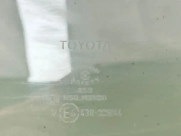 Toyota RAV 4 (XA50) (2018 - ) 43R005844 Заднее боковое стекло — фото 8