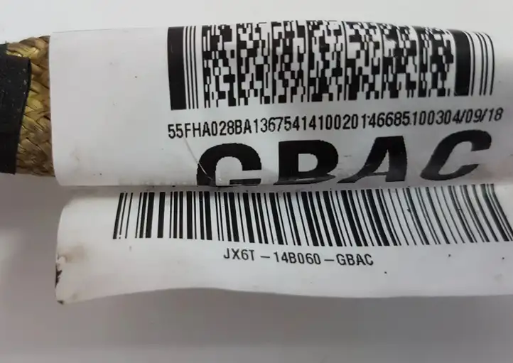 Ford Focus (2015 - 2019) JX6T14B060GBAC Проводка стартера — фото 2