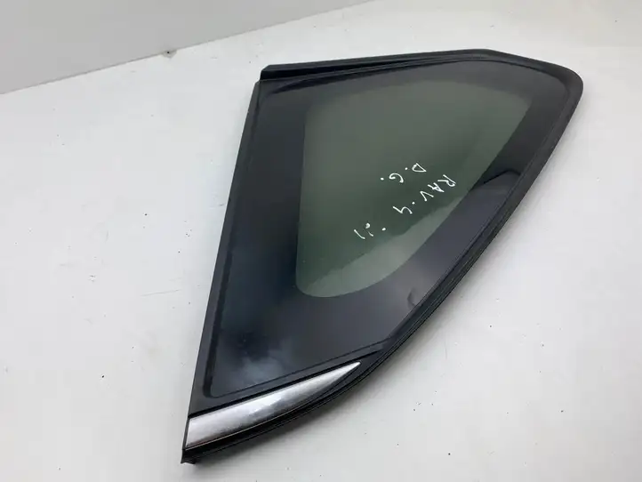 Toyota RAV 4 (XA50) (2018 - ) 43R005844 Заднее боковое стекло — фото 5