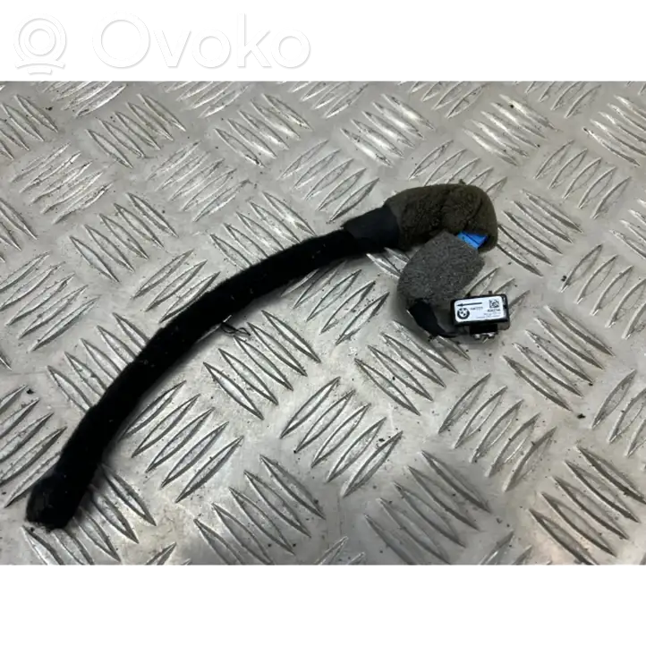 BMW 5 F10 F11 (2009 - 2016) 9263744 Микрофон (Bluetooth / телефон) — фото 3