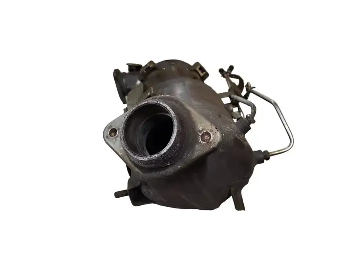 Toyota Avensis T270 (2009 - 2012) 0R041 Катализатор / DPF / FAP — фото 2