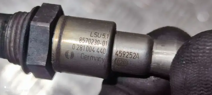 BMW 4 F32 F33 (2013 - 2017) 8570230 Лямбда-зонд — фото 2