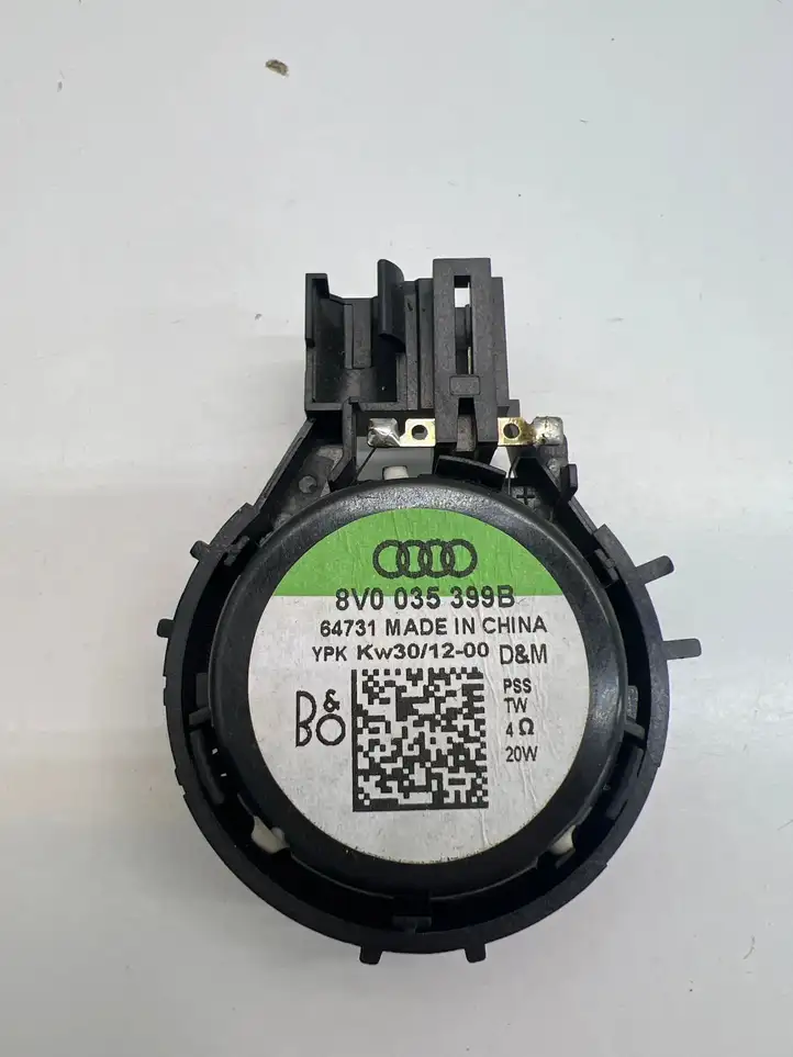 Audi A3/S3 8V (2012 - 2016) 8V0035399B Твитер передней двери — фото 3