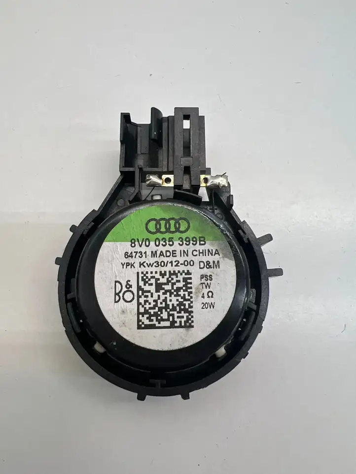 Audi A3/S3 8V (2012 - 2016) 8V0035399B Твитер передней двери — фото 3